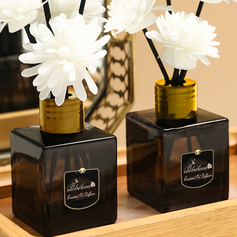 栀子花香薰家用室内持久留香卧室女生淡香水卫生间除臭空气清新剂高清大图