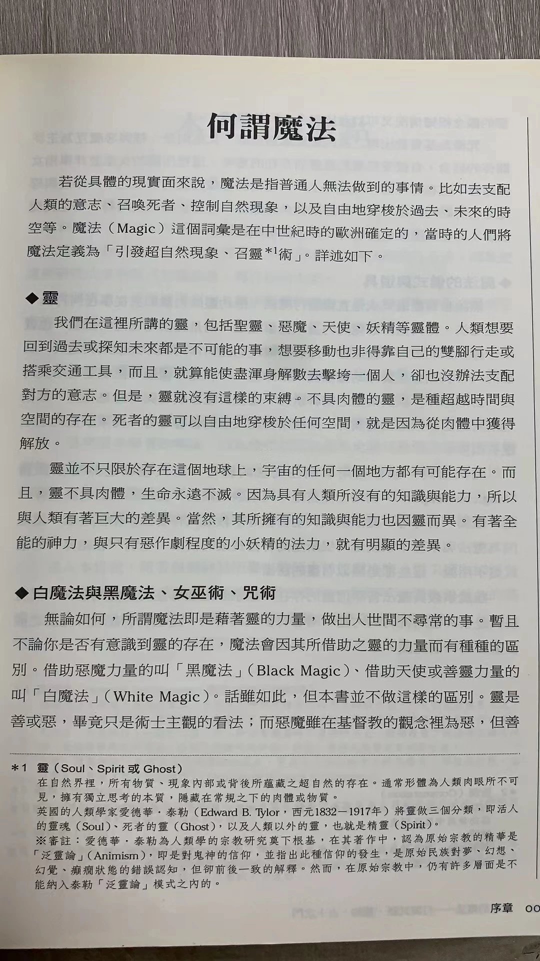 (旧)正版 古老的魔法 真野隆也 春光高清大图