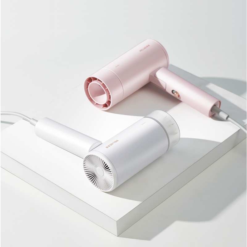 美菱meling电吹风mic22a恒温护发负离子技术热量均衡技术双重过热保护