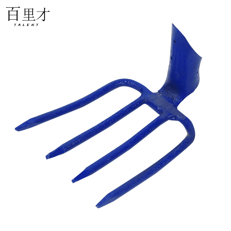百里才 耙子 四齿耙 把图片