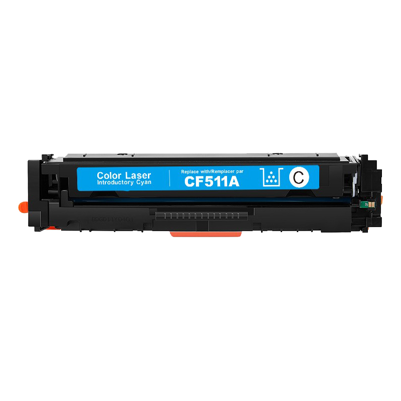 兰韵LY-CF511兰色硒鼓 适用于惠普M154A/M180N/M181FW高清大图