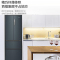 海尔(Haier)336L多门海尔冰箱 TABT除菌 冷藏三档变温 超薄嵌 智能双变频 BCD-336WLHFD9DC9