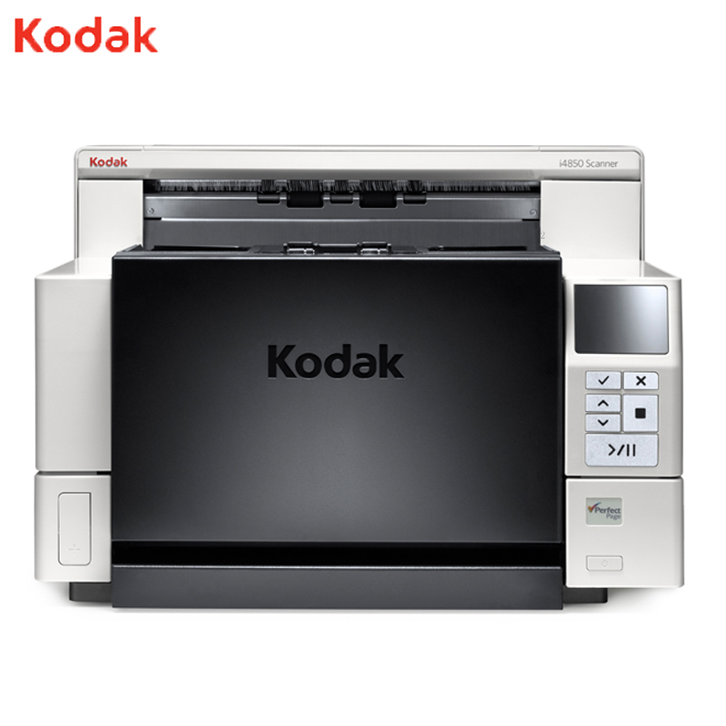 柯达(kodak) i4850 A3幅面高速扫描仪 文件批量馈纸式扫描仪