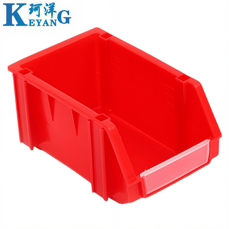 珂洋 零件盒 B4(红色) 个高清大图