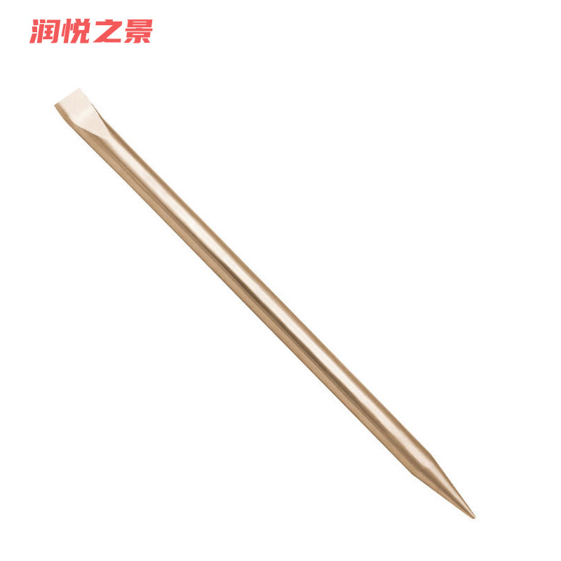 润悦之景 防爆铍青铜撬棍 23*800mm 把高清大图
