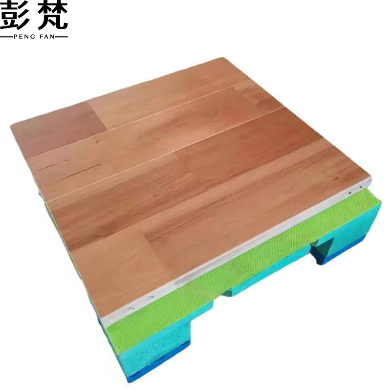 彭梵单龙骨木地板B级平方米高清大图