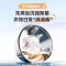 美的(Midea)全自动滚筒洗衣机10公斤家用大容量变频电机一级能效1.1高洗净比蒸汽除菌除螨简尚系列MG100V36T