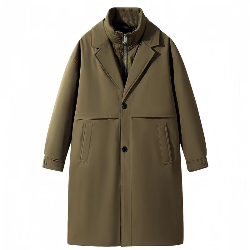 徽润和 长款羽绒服 HY16 件