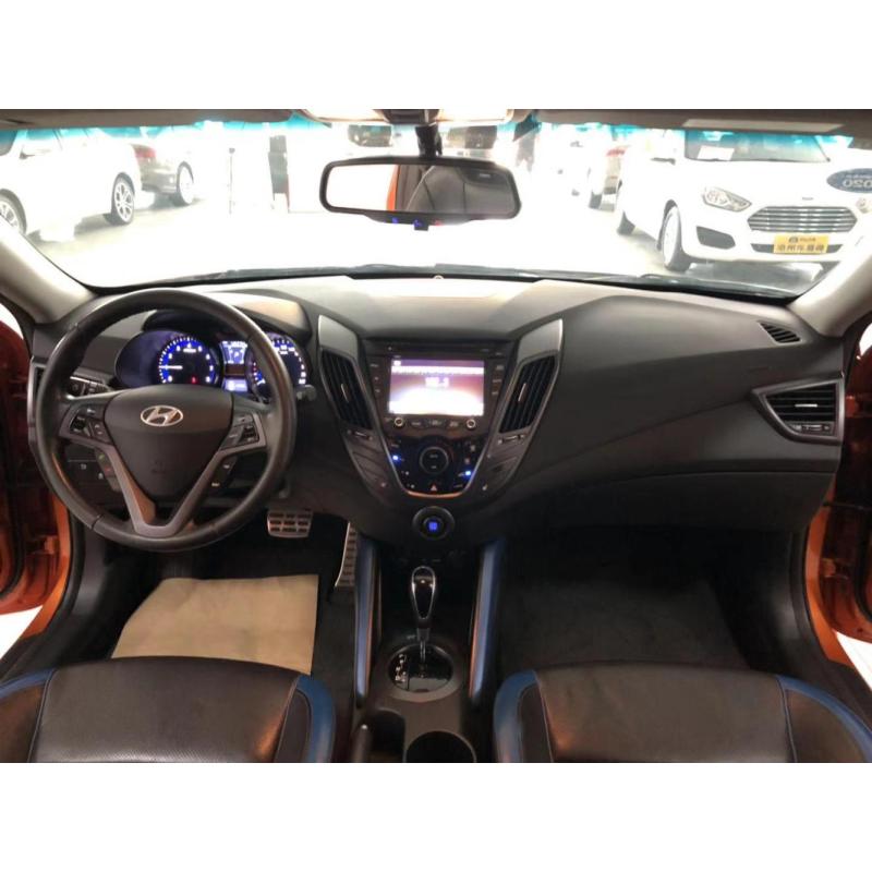 现代(HYUNDAI) 2012款 飞思 1.6T AT 豪华 开心汽车二手车