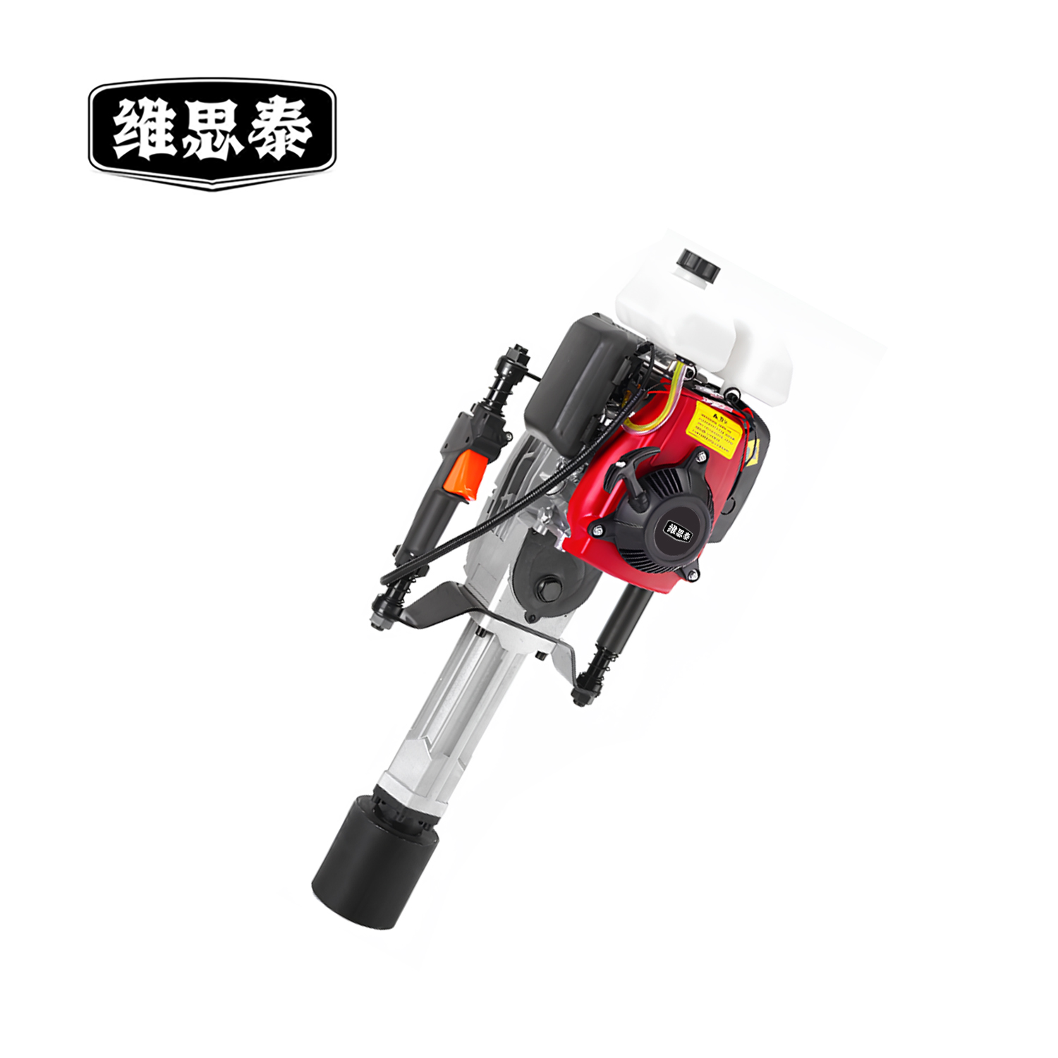 维思泰 四冲程打桩机 WST-SC170 台高清大图