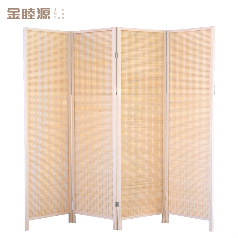 金睦源 JIN MU YON 屏风 50*190cm 扇高清大图