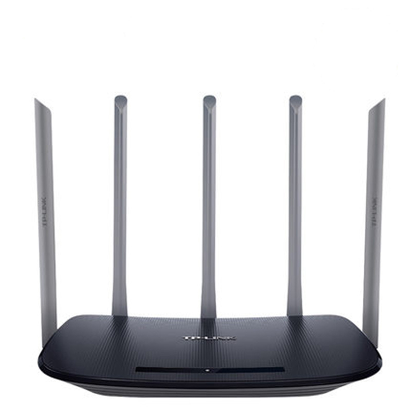 TP-LINK 双频WDR6500无线路由器家用穿墙wifi高速光纤