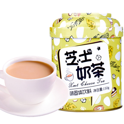 芝士奶茶