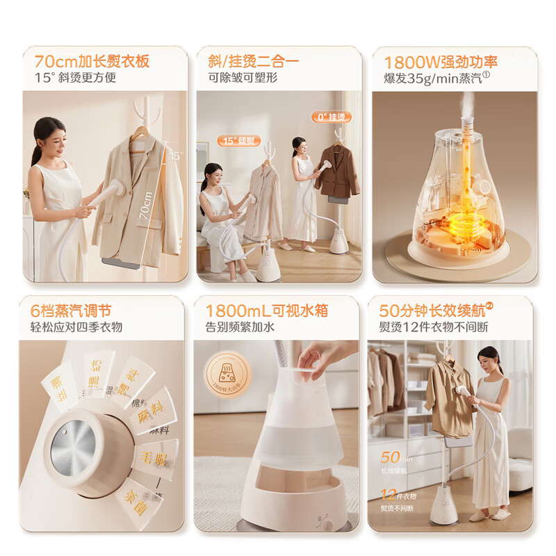 苏泊尔挂烫机/GU-411C/SE0293/O/高清大图