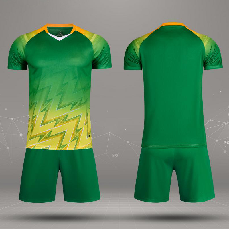 佳美良品 足球服 ZQ8高清大图
