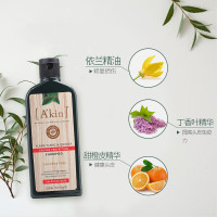 Akin爱茵洗头膏 爱金兰和藜麦色洗发水 225ml