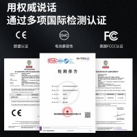 牙博士口腔护理6件套清洁口腔洁白牙齿淡黄去渍去牙石清新口气冲牙器1个含2喷嘴+3瓶漱口水+2盒牙线棒