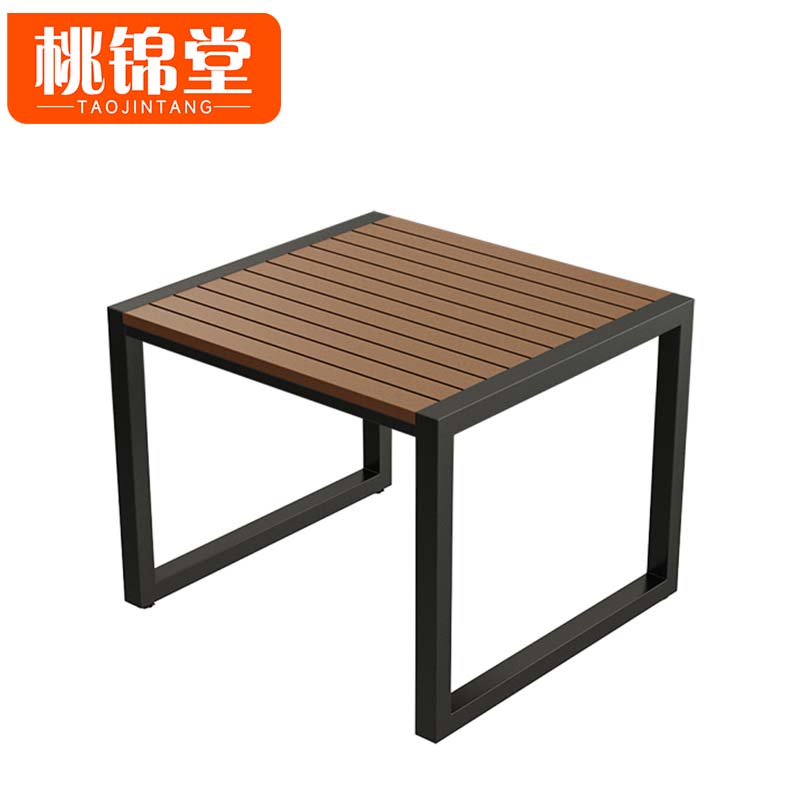 桃锦堂方桌70cm张高清大图