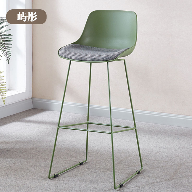 屿彤休闲吧台椅YTYZ-010/把高清大图