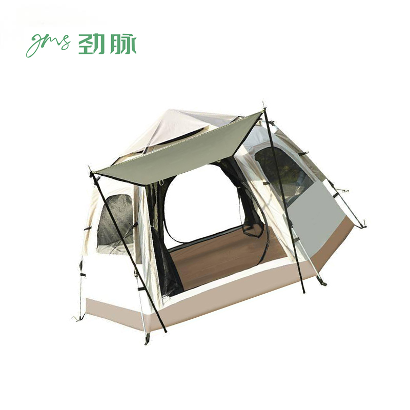 劲脉 露营帐篷 240*210*135cm 个高清大图