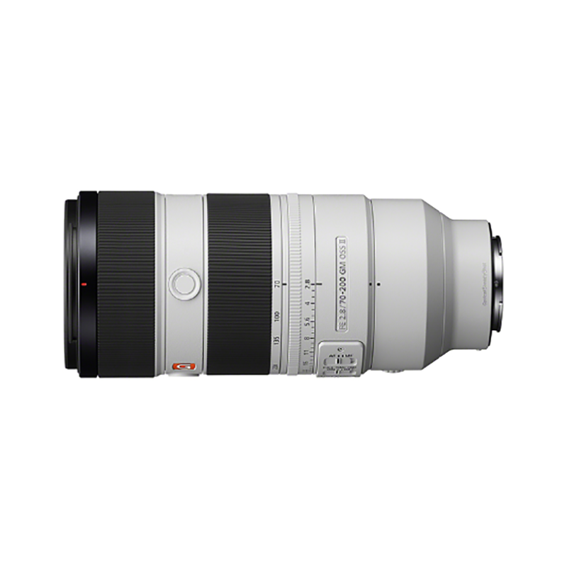 SONY索尼 FE 70-200mm F2.8 GM OSS Ⅱ SEL70200GM2 全幅微单长焦镜头 70-200GM二代 海外版
