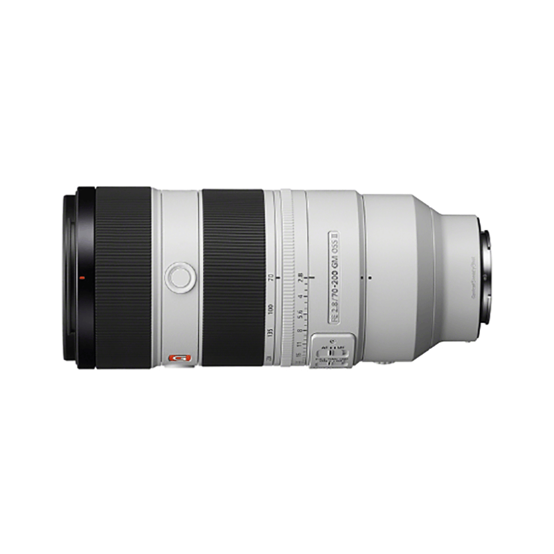 SONY索尼 FE 70-200mm F2.8 GM OSS Ⅱ SEL70200GM2 全幅微单长焦镜头 70-200GM二代 海外版图片