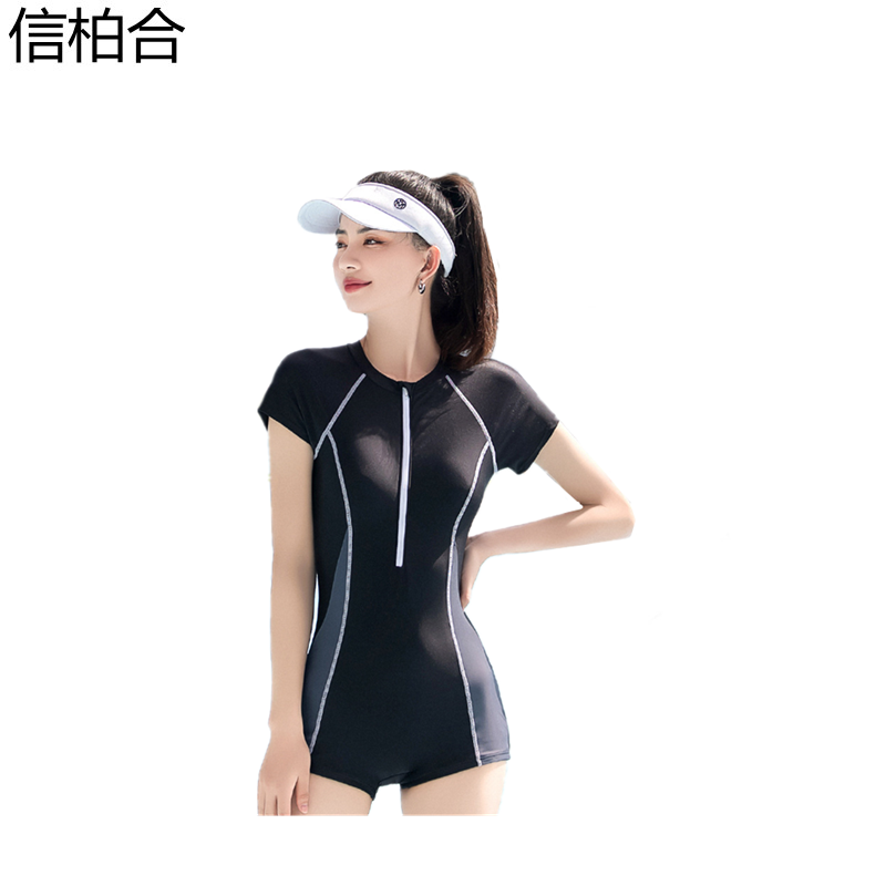 信柏合泳衣Y1/件高清大图