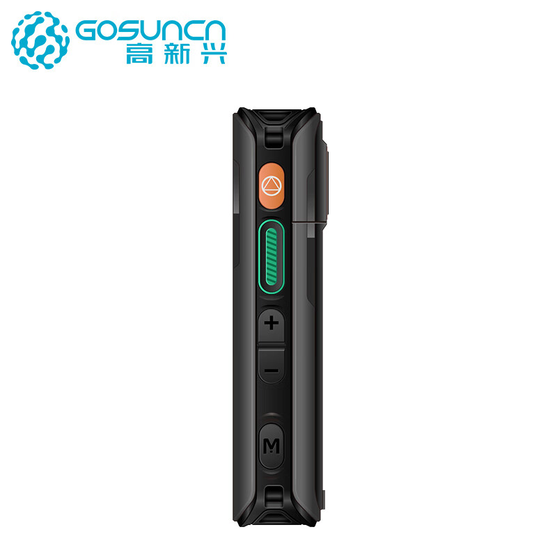 高新兴(GOSUNCN) E8(128GB)执法记录仪 屏幕分辨率480*800(单位:台)高清大图