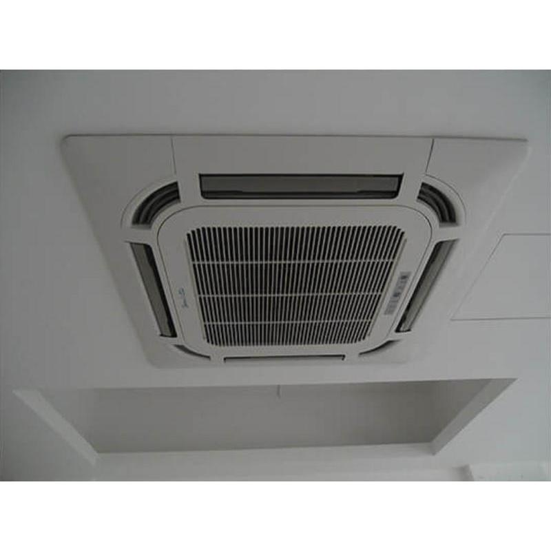 美的(Midea) JH商用空调 天井机 嵌入机 商用吸顶空调 KFR-51QW/DY-B(D3)