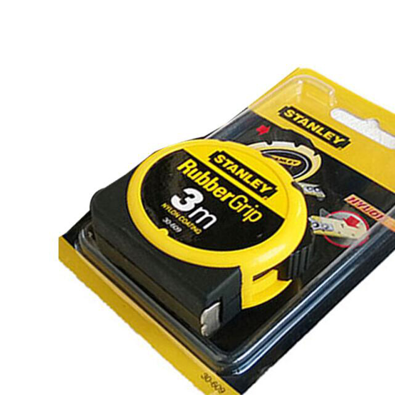 工具库 史丹利Stanley 橡塑公制卷尺30-609-23 3m