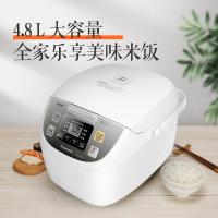 松下DC186电饭煲4.8L日本家用智能大容量电饭锅4-6-8人官方正品
