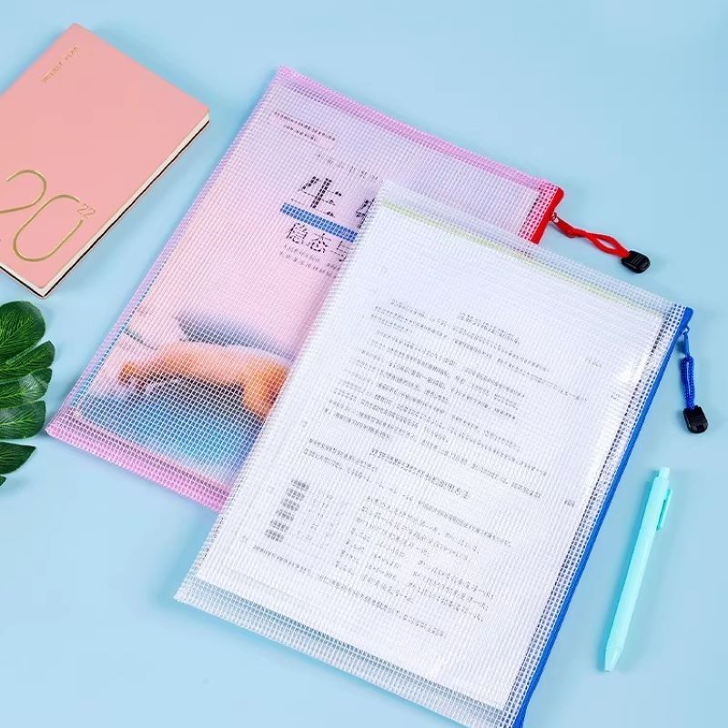 鋆珑 网格文件袋 JL04 个高清大图