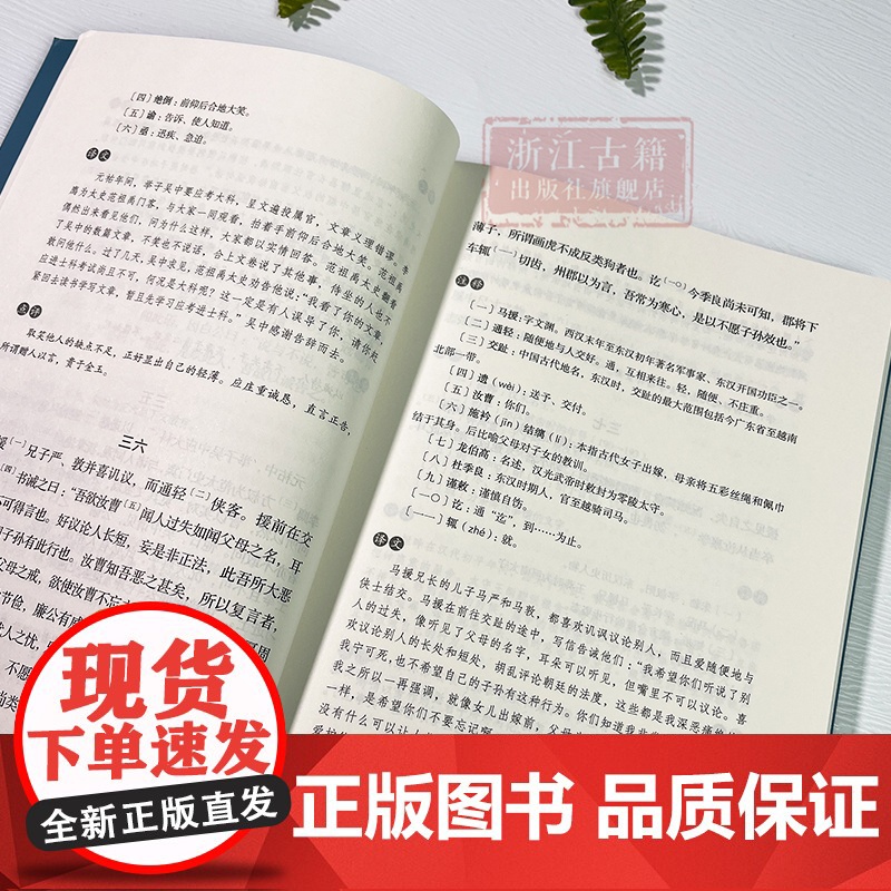 少仪外传 南宋吕祖谦 撰 注释+译文+点评本 一本值得成年人看的少年儿童读物 中国古代传统文化经典国学启蒙 青少年儿童课高清大图