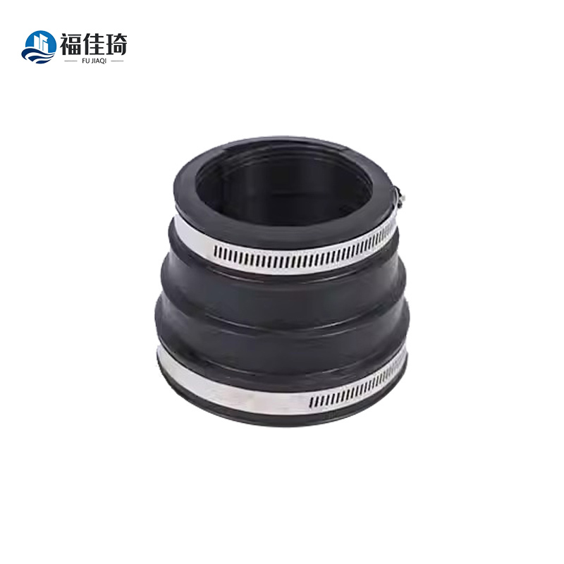 福佳琦 卡箍管箍线管封堵装置SX80 个高清大图