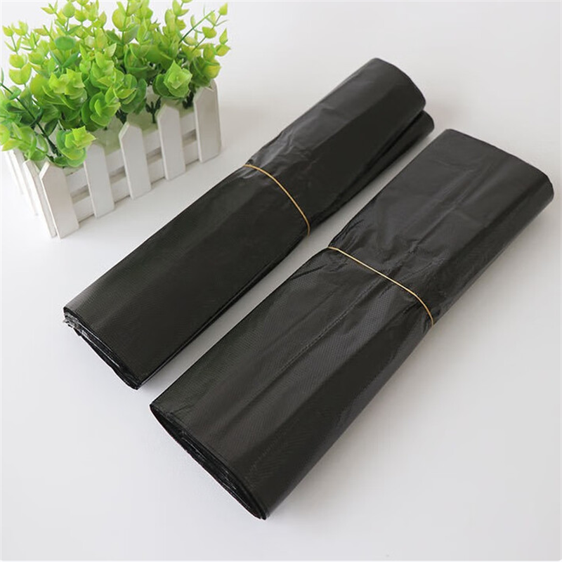 黑色 垃圾袋背心式,3.5g,32*52cm,50个/捆高清大图