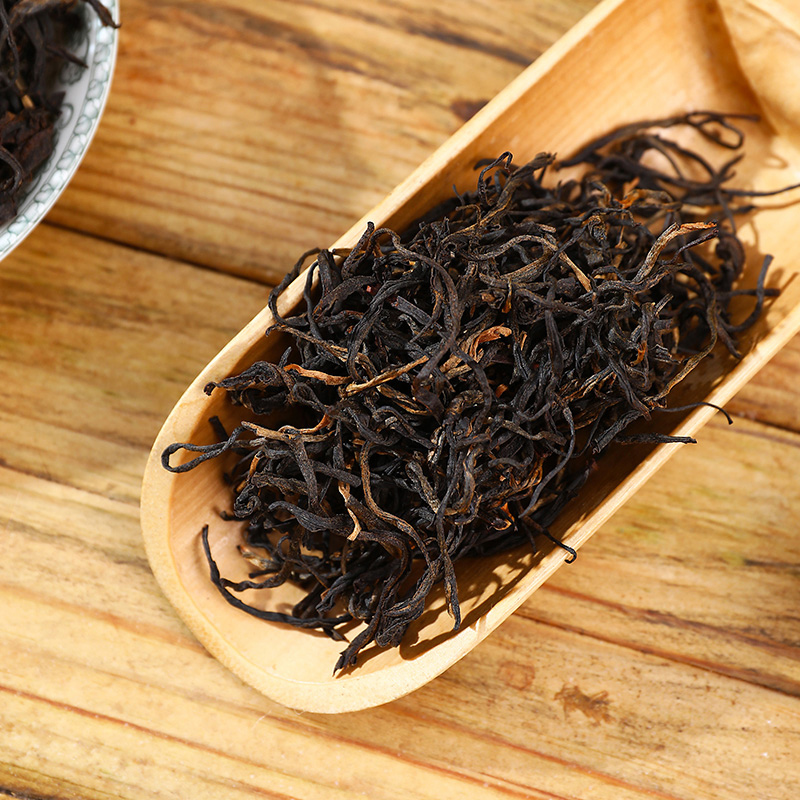 一分耕耘显豪春茶浓香型红茶茶叶英德红茶英红九号功夫茶自饮简易袋装