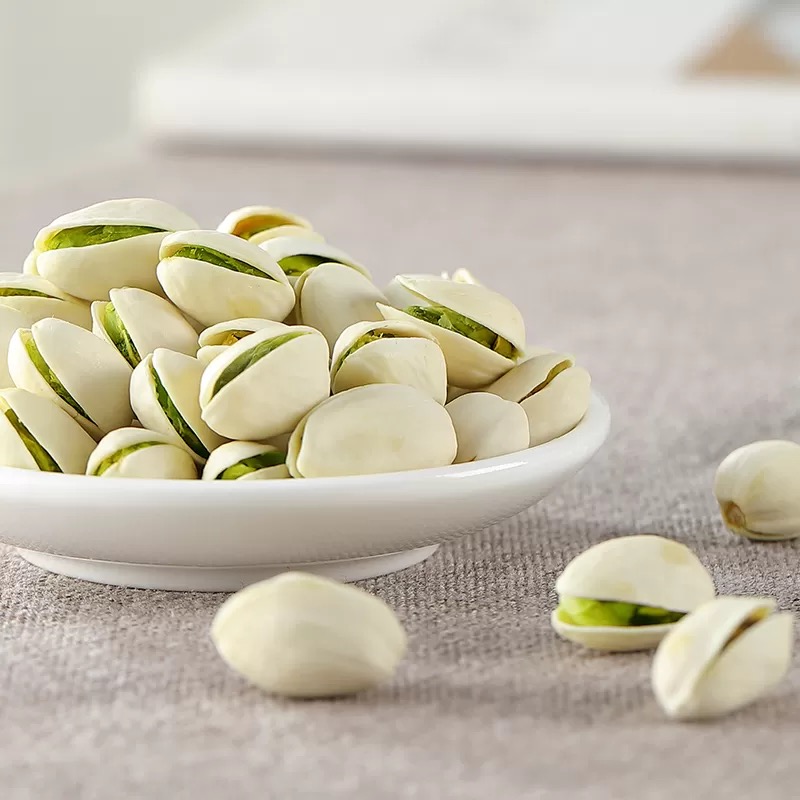 钿满堂开心果150克/袋高清大图