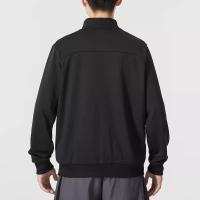 安德玛UA男装新款针织立领休闲运动服夹克外套23600304-001 ZP