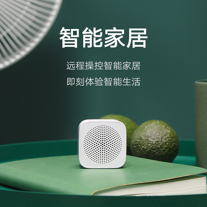 小米小爱随身音箱 内置小爱同学 远程超控智能家居 一键接听手机来电