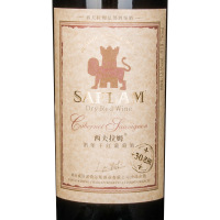 西夫拉姆酒堡干红葡萄酒30年树龄 750ml