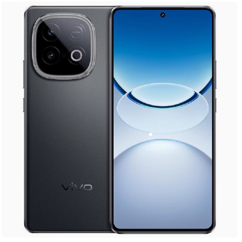vivo Y300 GT 黑色 12GB+256GB 天玑8400满血版 双卡5G芯 7620mAh大电池 90W充电 5000万高清影像 5G 手机高清大图