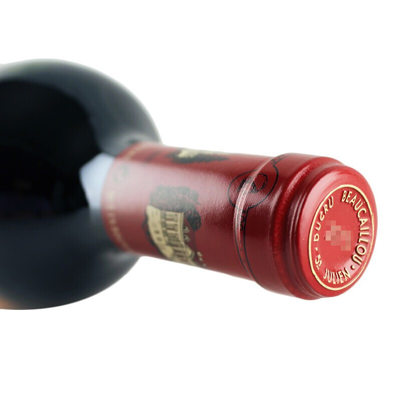 中粮名庄荟法国二级庄宝嘉龙酒庄干红葡萄酒2017年 750mL*1支 JS98分