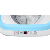 海尔(Haier) XQBM23-3688 迷你洗衣机波轮全自动婴儿宝宝小型儿童洗衣机脱水甩干消毒洗快速洗家用2.3公斤