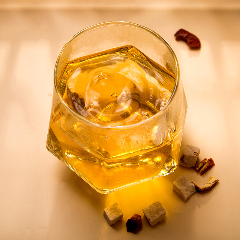 南京同仁堂猴头菇丁香沙棘茶可搭配脾胃花茶养生茶调理保健品同用
