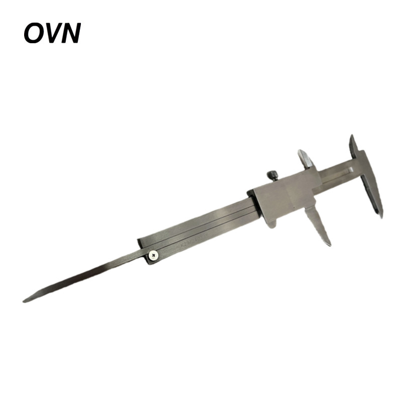 OVN 游标卡尺 300mm 把高清大图