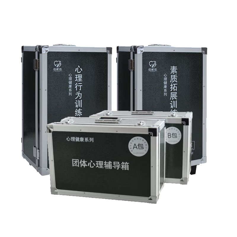 伍贰伍WEW-XLFDZH团体心理辅导素质拓展训练心理行为训练教具户外拓展道具组合高清大图
