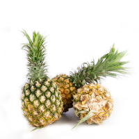 进口凤梨 2kg/盒 单果约1kg新鲜水果