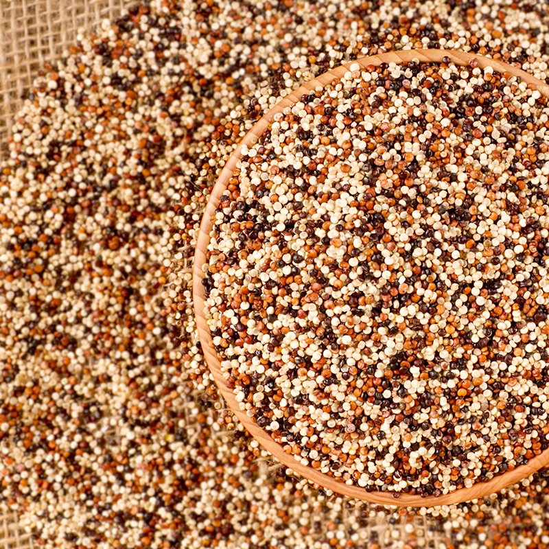 天地粮人 家和万事兴 十四种杂粮礼盒 4.755kg 盒高清大图