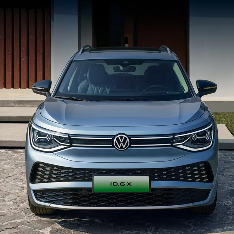 上汽大众新能源汽车上汽大众 id.