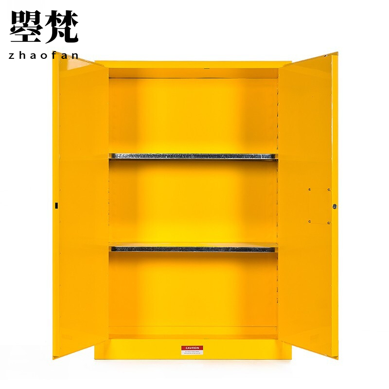 曌梵防暴柜110加仑台高清大图